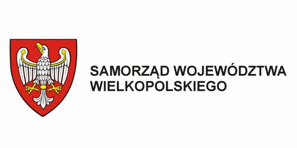 Herb-wojewodztwa-wielkopolskiego-i-napis-o-tresci-Samorzad-Wojewodztwa-Wielkopolskiego.