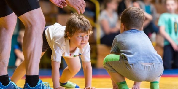 I Zawody w mocowaniu