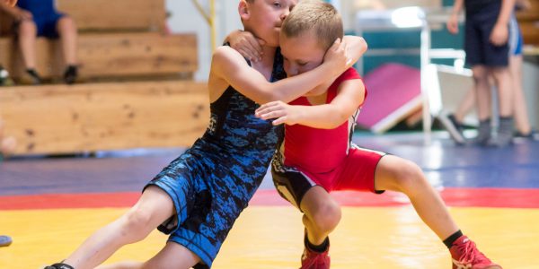 I Turniej grupy początkujàcej w zapasach styl klasyczny