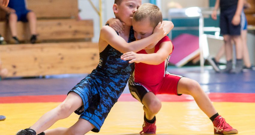 I Turniej grupy początkujàcej w zapasach styl klasyczny