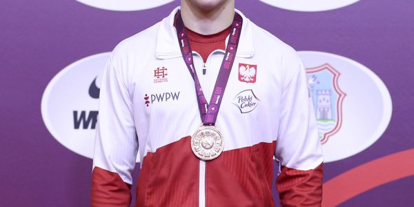 Wrestling U20 European Championships