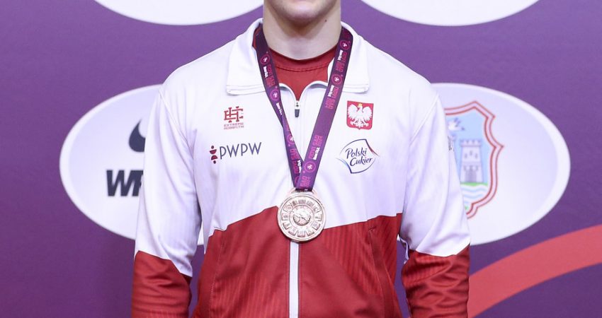 Wrestling U20 European Championships