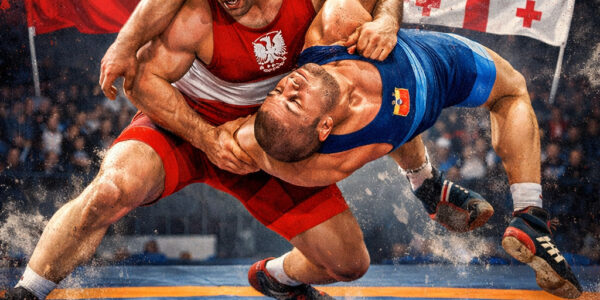 Mecz Ligowy - Plakat (1)