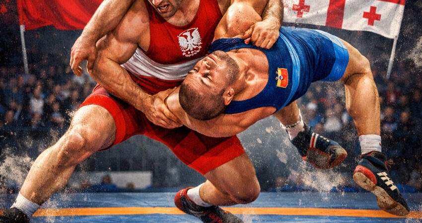 Mecz Ligowy - Plakat (1)